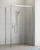 Radaway Idea Kdj ścianka boczna 110cm lewa szkło przejrzyste 387053-01-01L